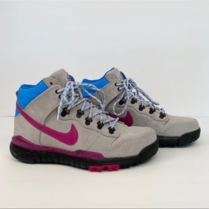 Stussy x Nike S&S Collection Dunk High OMS Mens 8